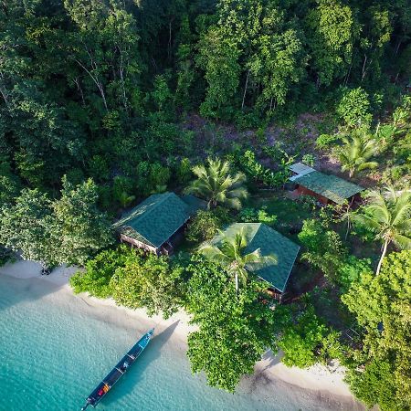 Raja Ampat Eco Lodge Tapokreng Zewnętrze zdjęcie