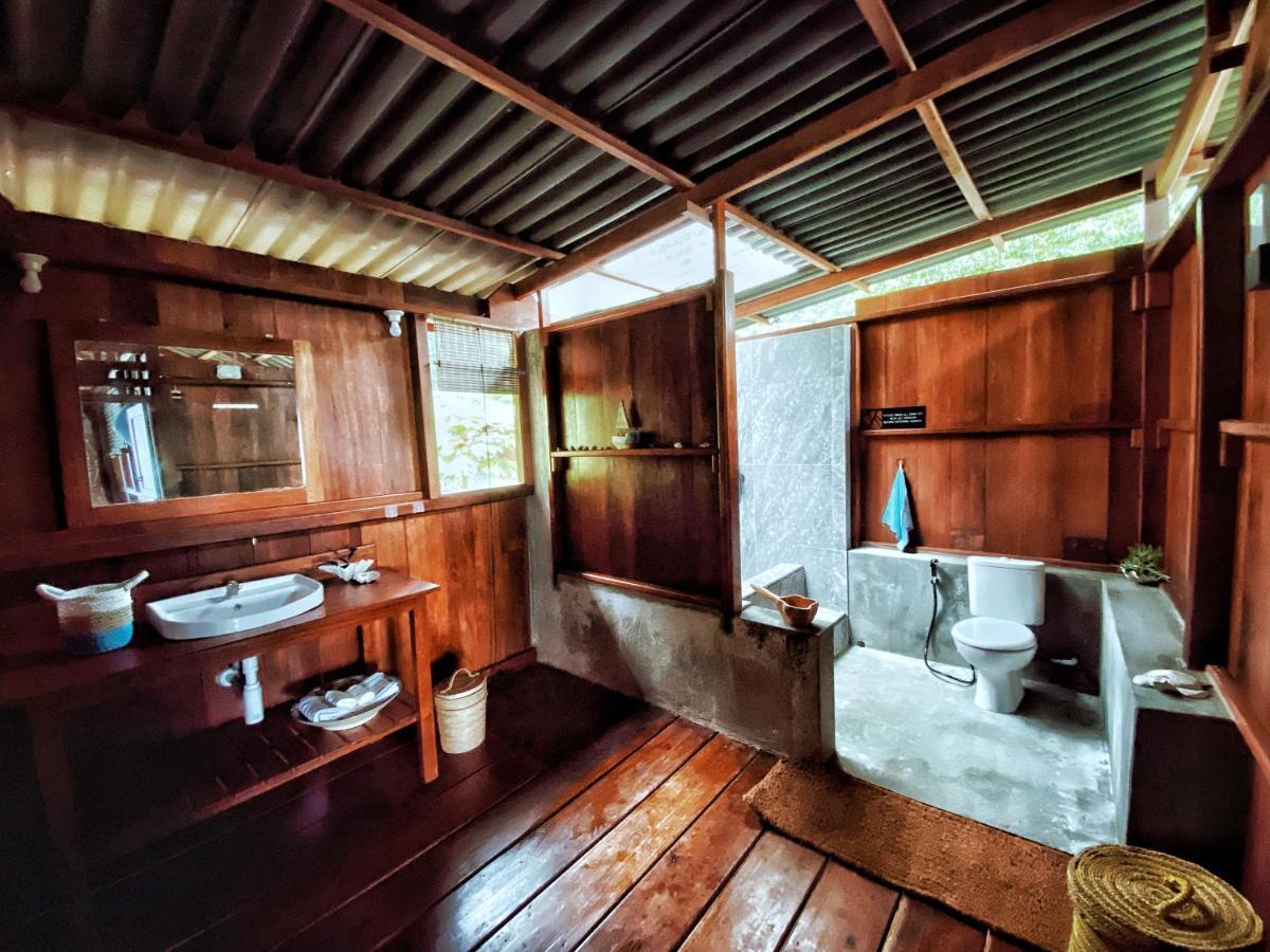 Raja Ampat Eco Lodge Tapokreng Zewnętrze zdjęcie