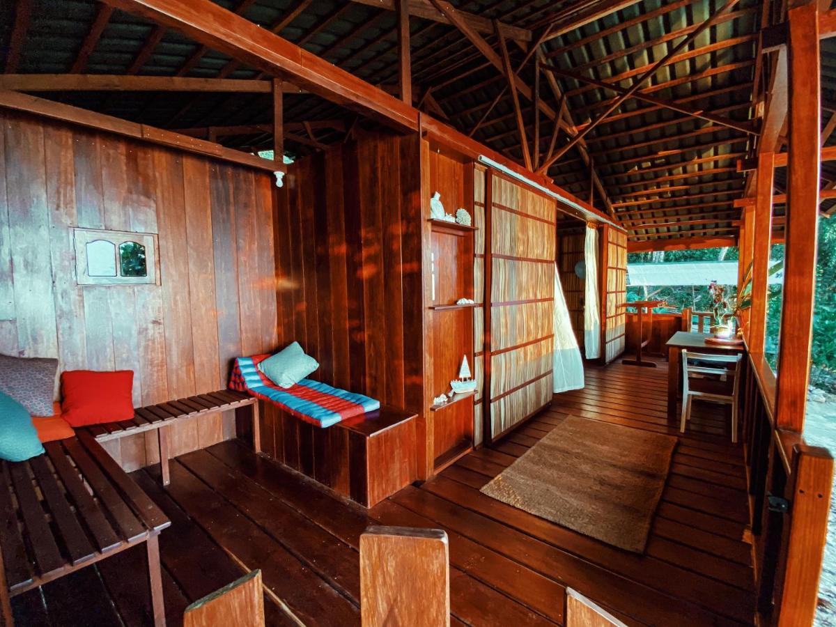 Raja Ampat Eco Lodge Tapokreng Zewnętrze zdjęcie