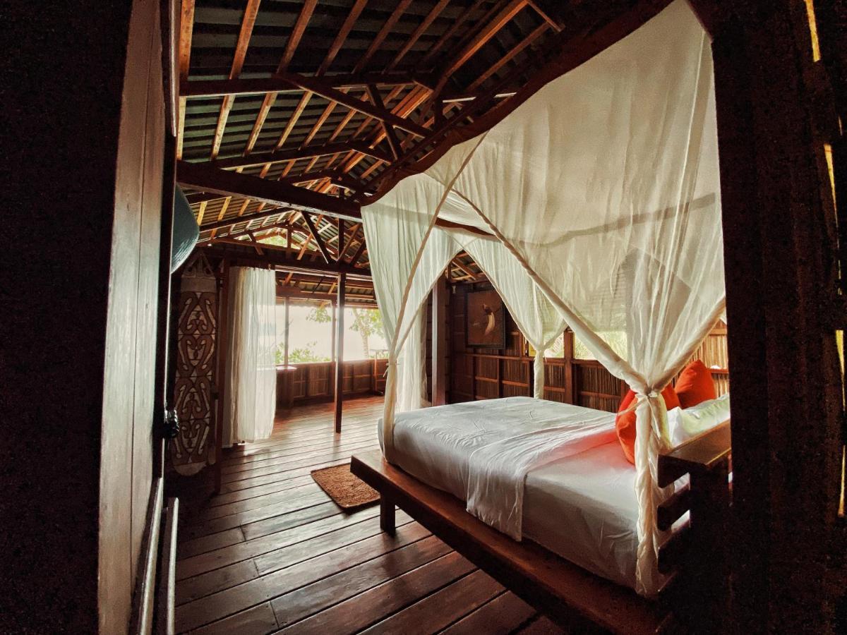 Raja Ampat Eco Lodge Tapokreng Zewnętrze zdjęcie