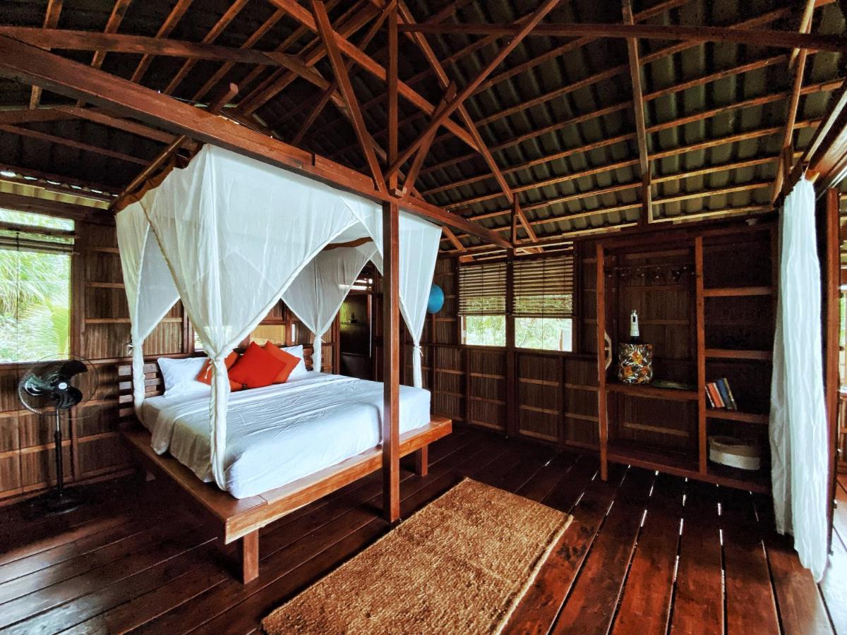 Raja Ampat Eco Lodge Tapokreng Zewnętrze zdjęcie