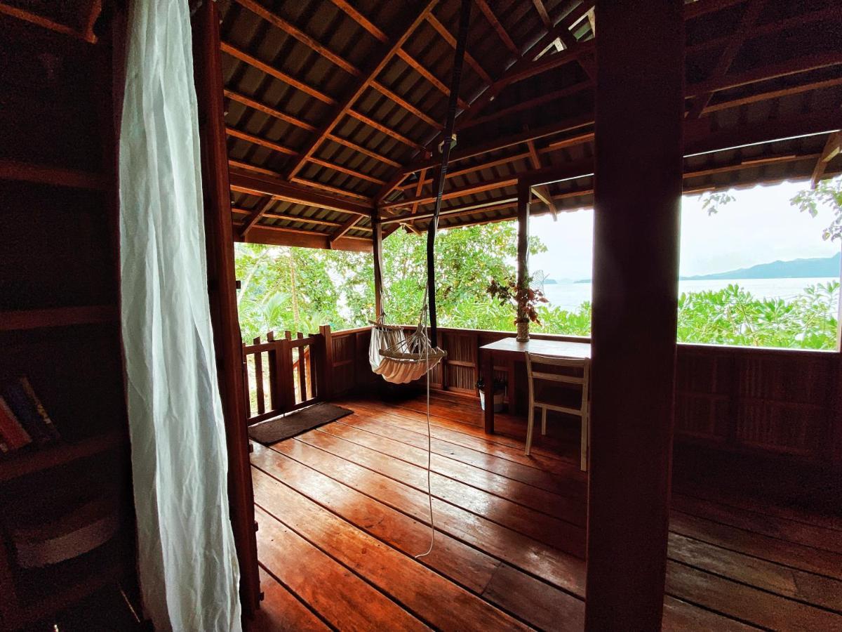 Raja Ampat Eco Lodge Tapokreng Zewnętrze zdjęcie