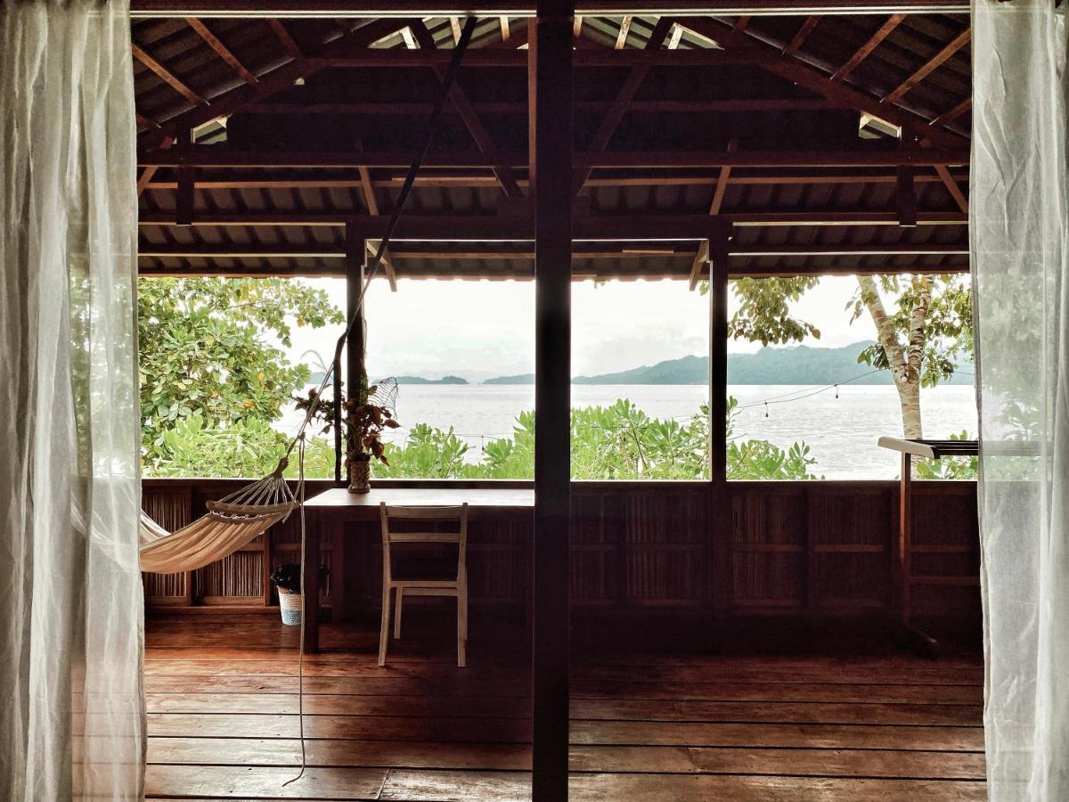 Raja Ampat Eco Lodge Tapokreng Zewnętrze zdjęcie