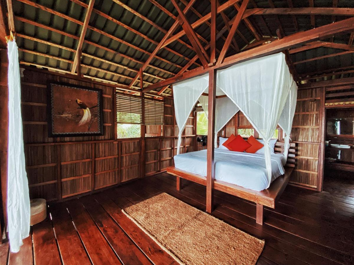 Raja Ampat Eco Lodge Tapokreng Zewnętrze zdjęcie