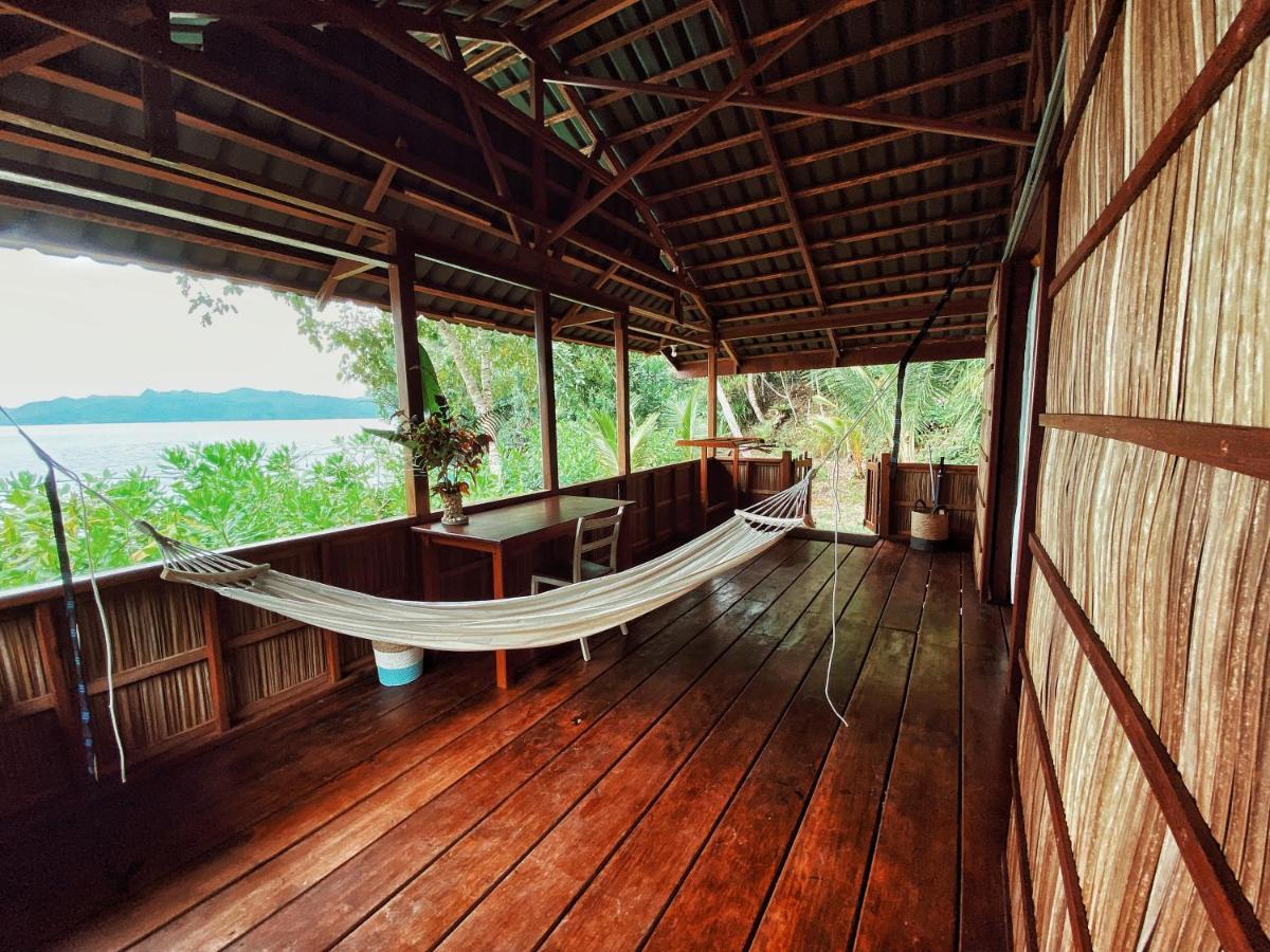 Raja Ampat Eco Lodge Tapokreng Zewnętrze zdjęcie