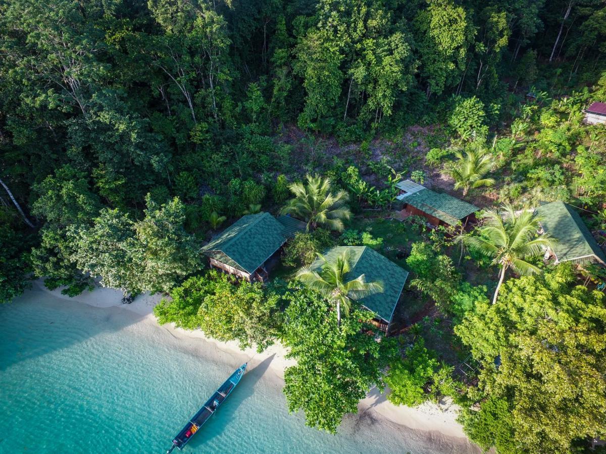 Raja Ampat Eco Lodge Tapokreng Zewnętrze zdjęcie