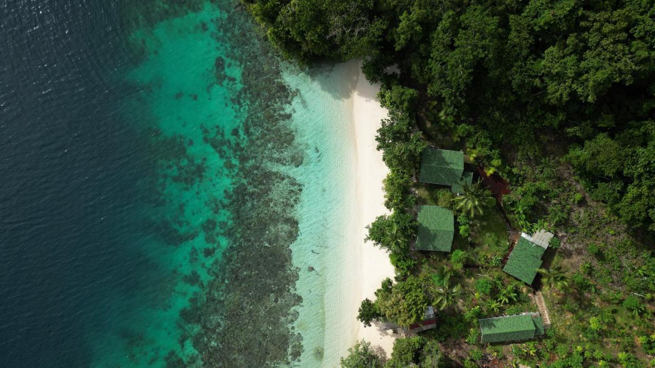 Raja Ampat Eco Lodge Tapokreng Zewnętrze zdjęcie