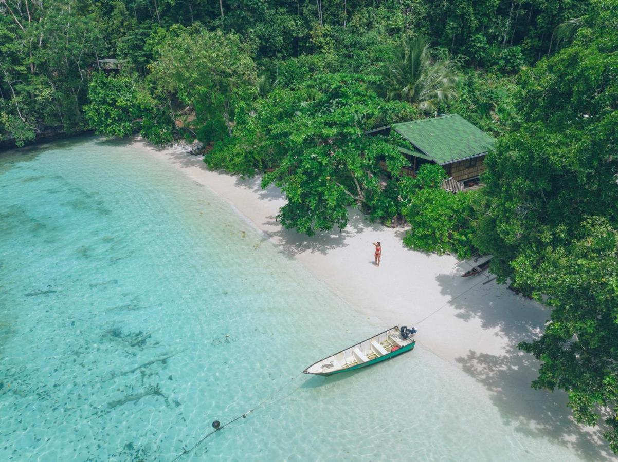 Raja Ampat Eco Lodge Tapokreng Zewnętrze zdjęcie