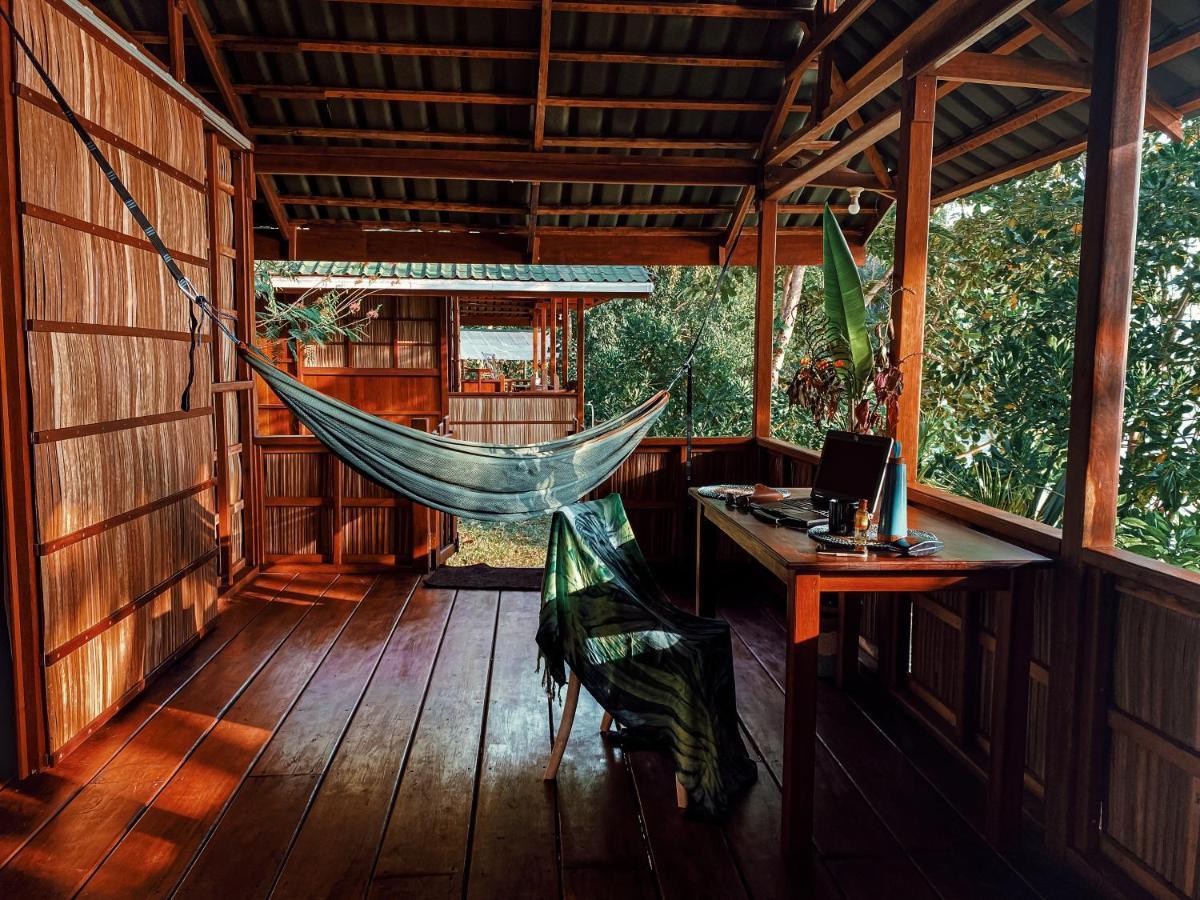 Raja Ampat Eco Lodge Tapokreng Zewnętrze zdjęcie