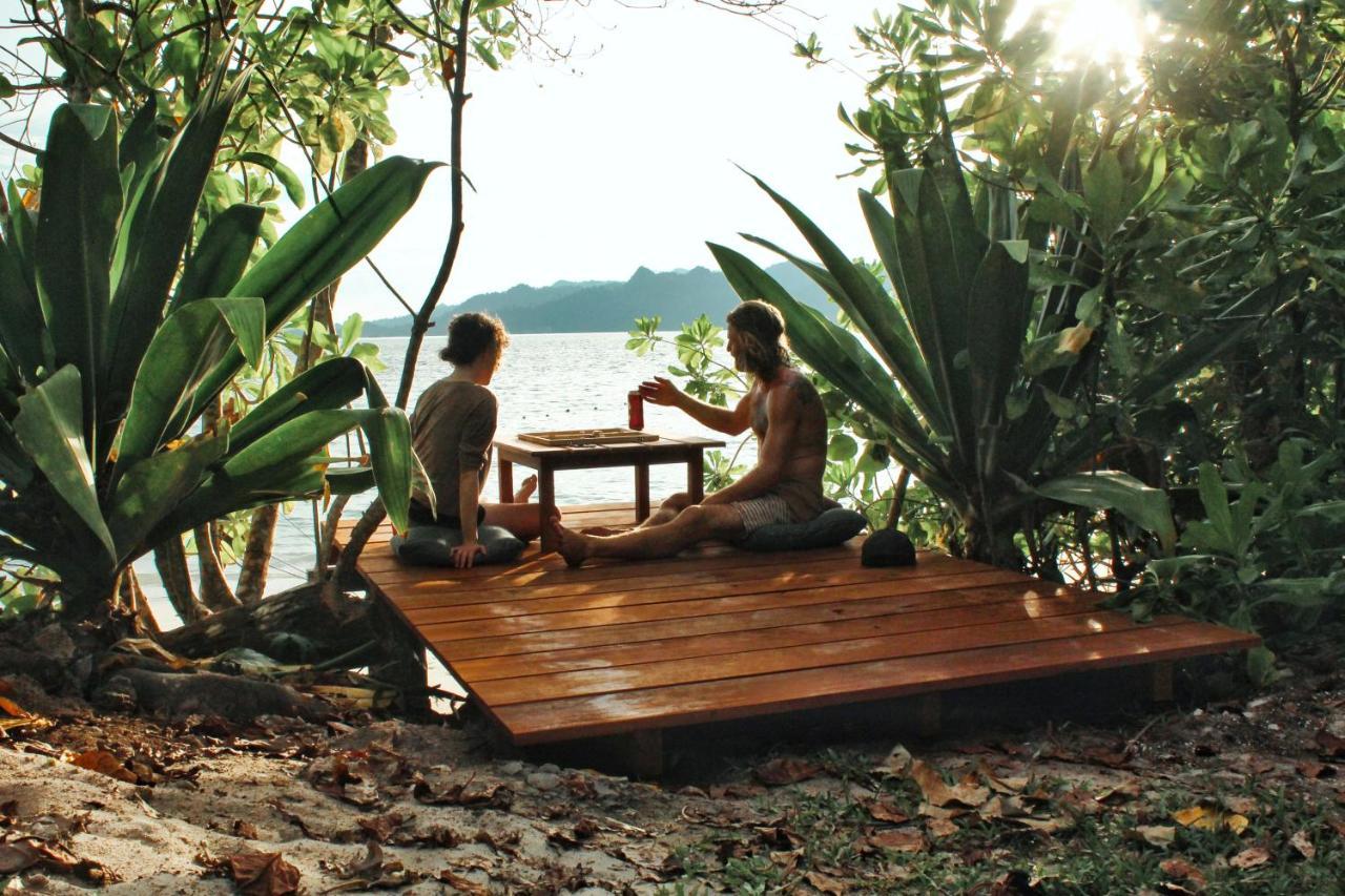 Raja Ampat Eco Lodge Tapokreng Zewnętrze zdjęcie