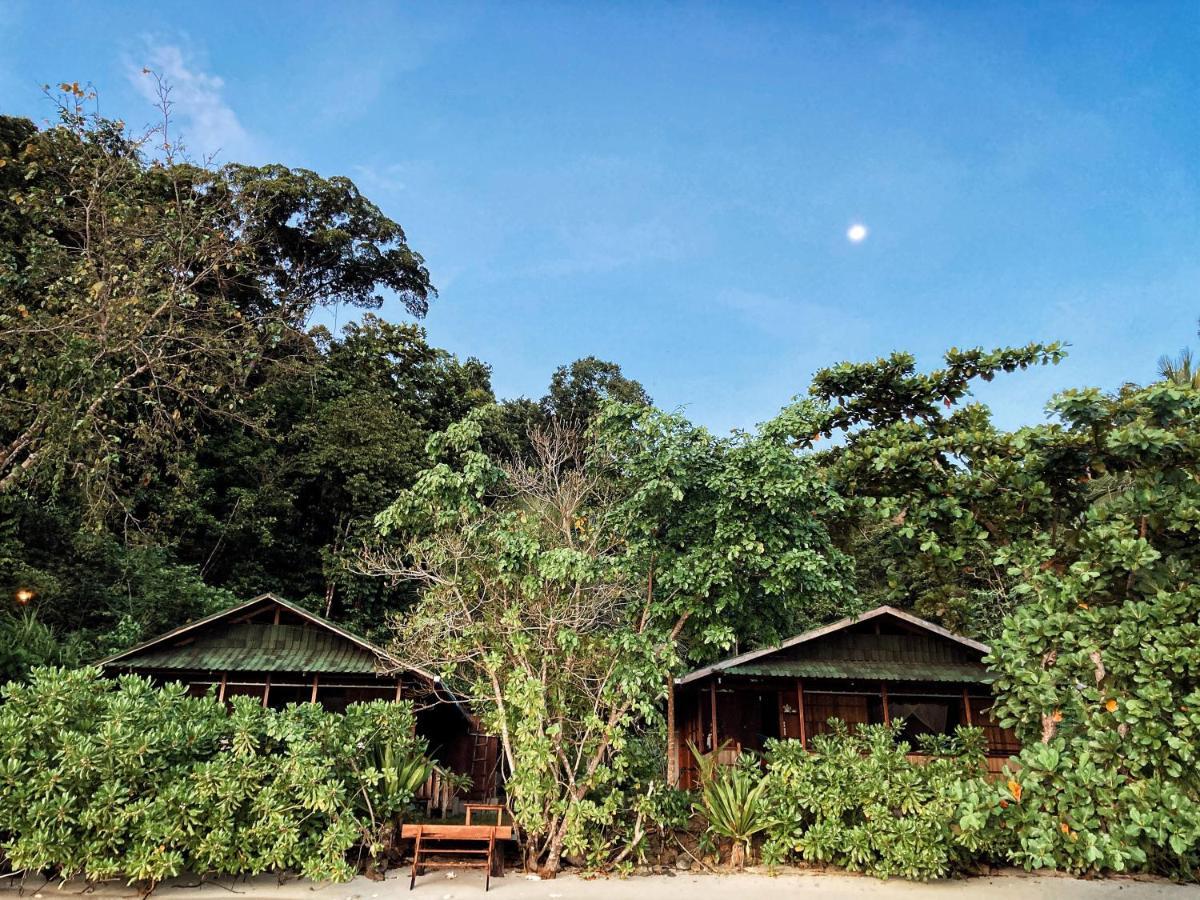 Raja Ampat Eco Lodge Tapokreng Zewnętrze zdjęcie