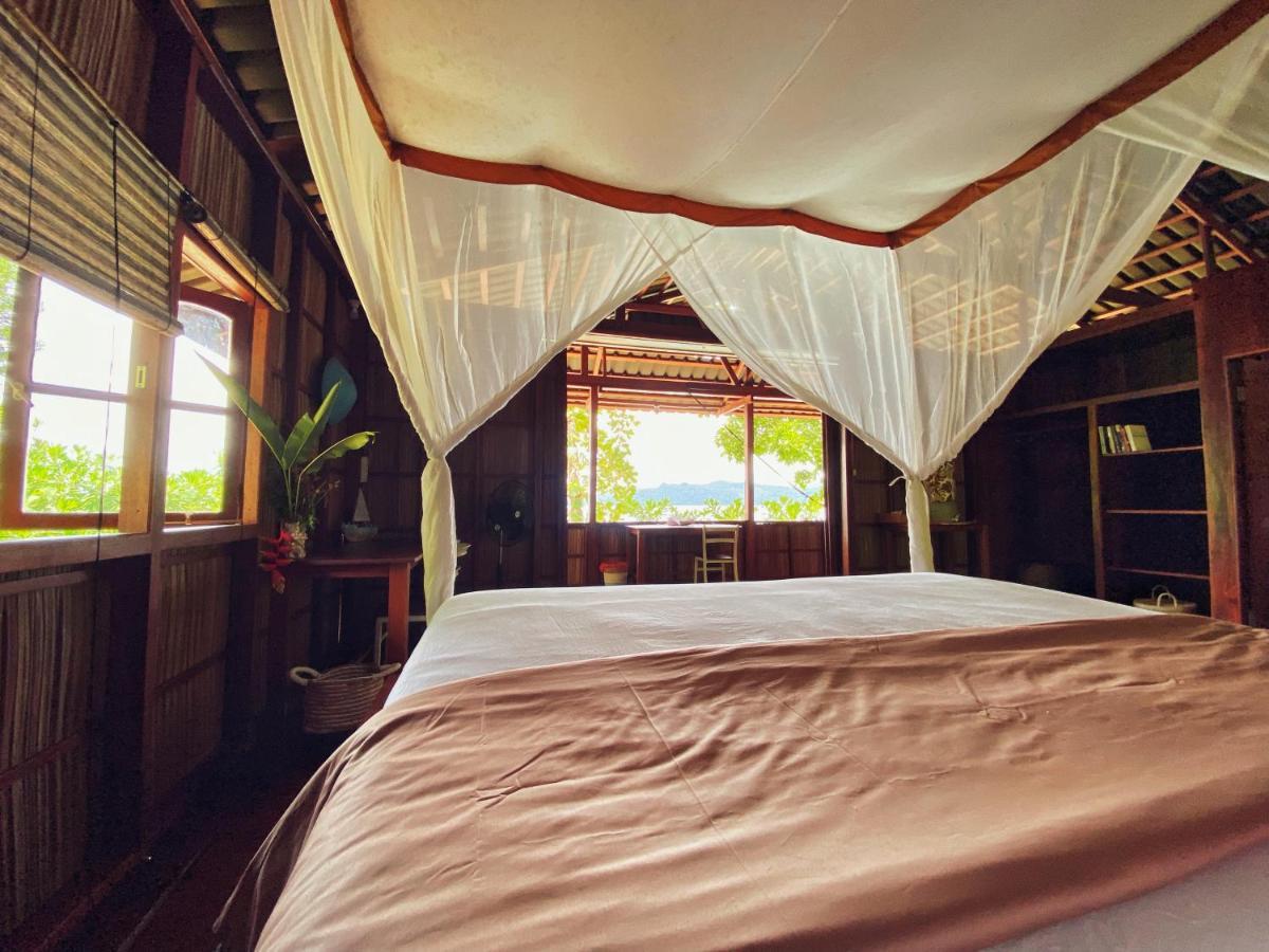 Raja Ampat Eco Lodge Tapokreng Zewnętrze zdjęcie