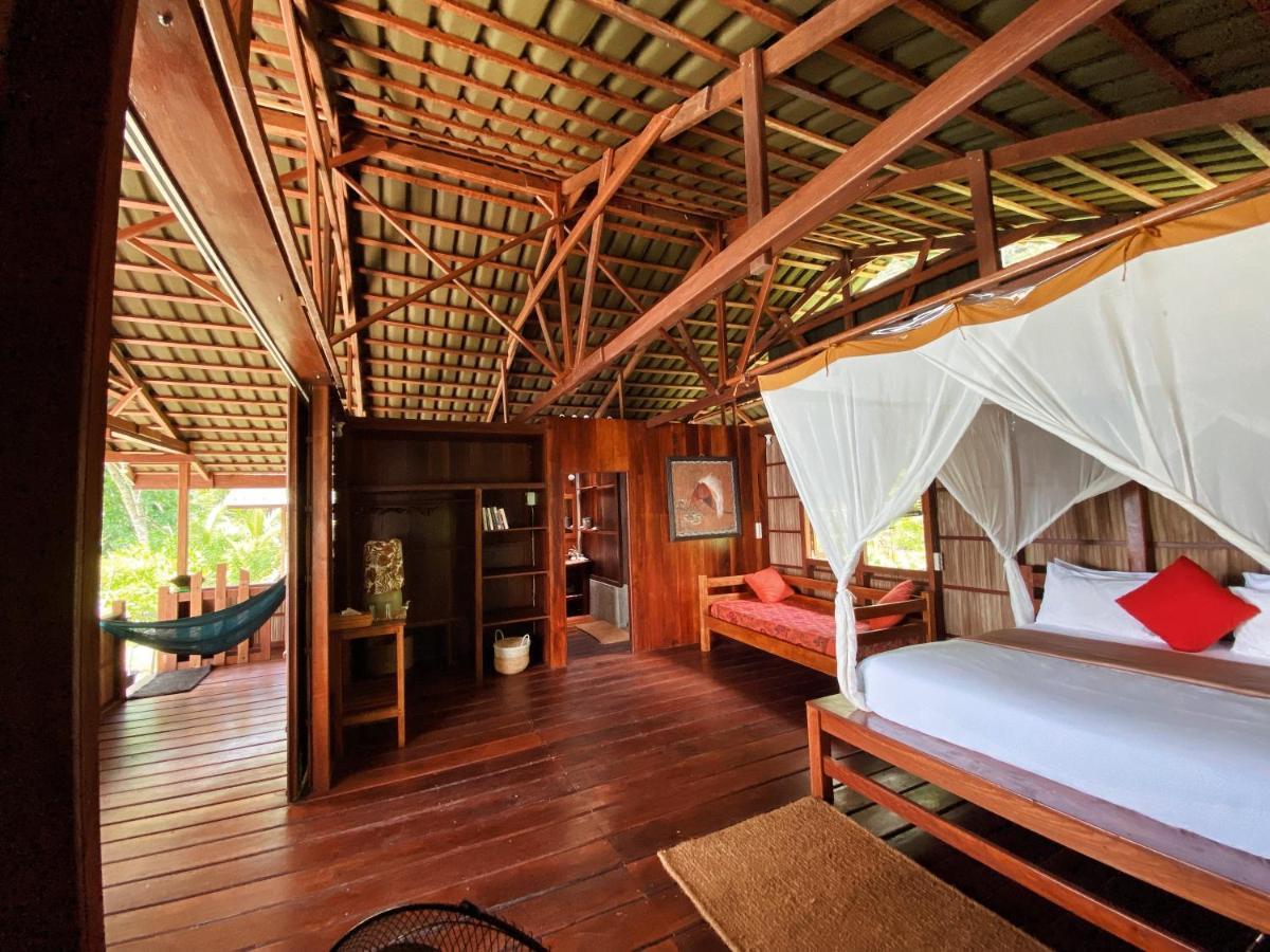Raja Ampat Eco Lodge Tapokreng Zewnętrze zdjęcie