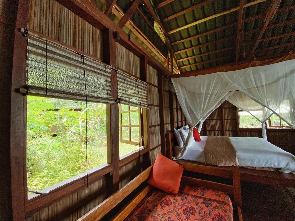Raja Ampat Eco Lodge Tapokreng Zewnętrze zdjęcie
