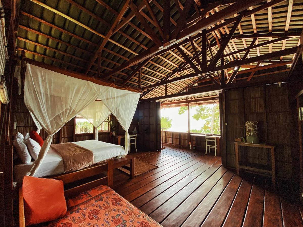 Raja Ampat Eco Lodge Tapokreng Zewnętrze zdjęcie