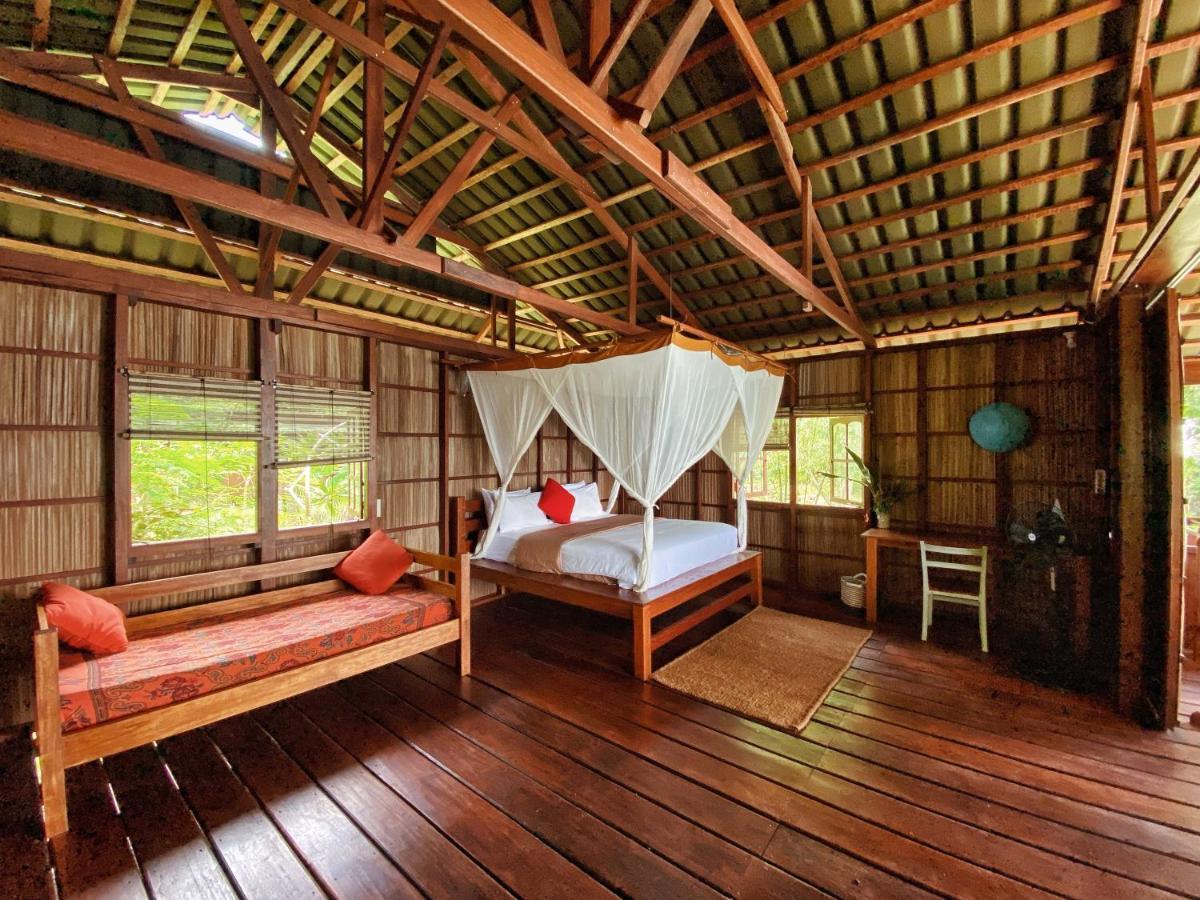Raja Ampat Eco Lodge Tapokreng Zewnętrze zdjęcie