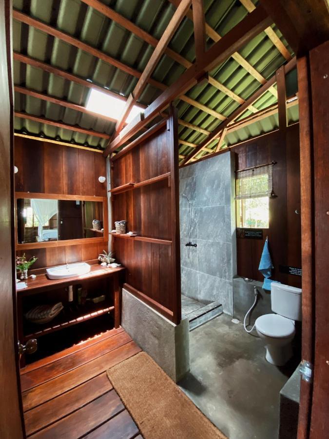 Raja Ampat Eco Lodge Tapokreng Zewnętrze zdjęcie