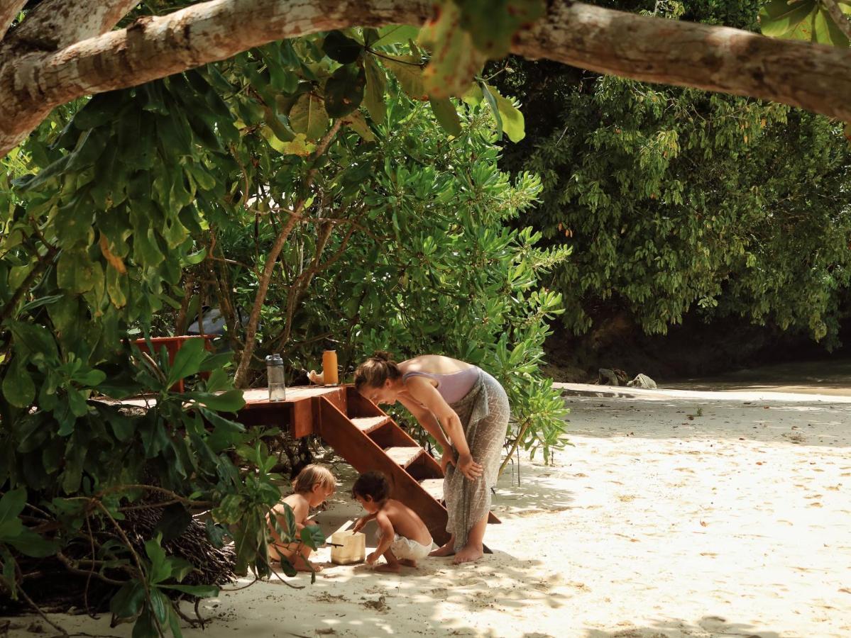 Raja Ampat Eco Lodge Tapokreng Zewnętrze zdjęcie