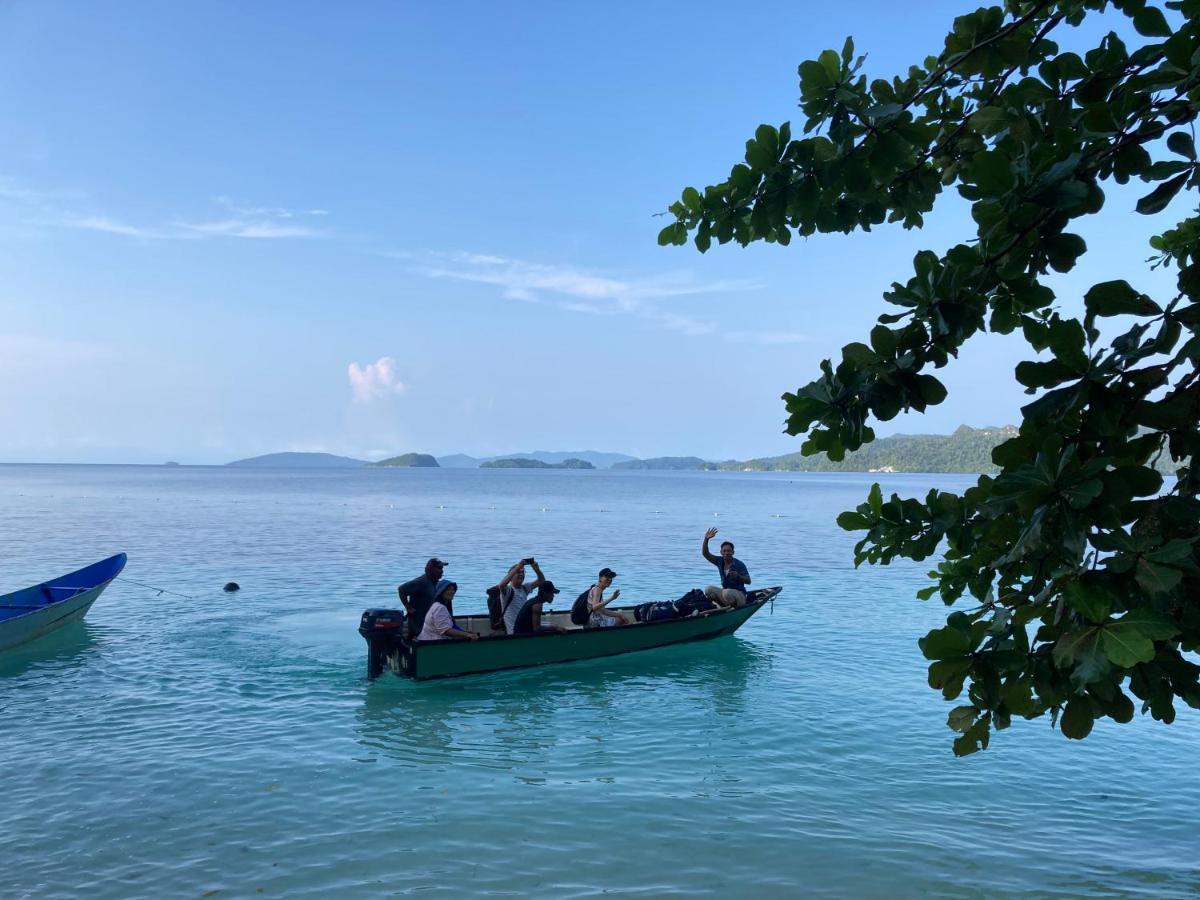 Raja Ampat Eco Lodge Tapokreng Zewnętrze zdjęcie