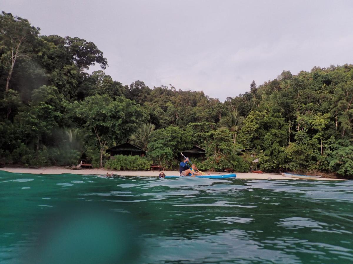 Raja Ampat Eco Lodge Tapokreng Zewnętrze zdjęcie