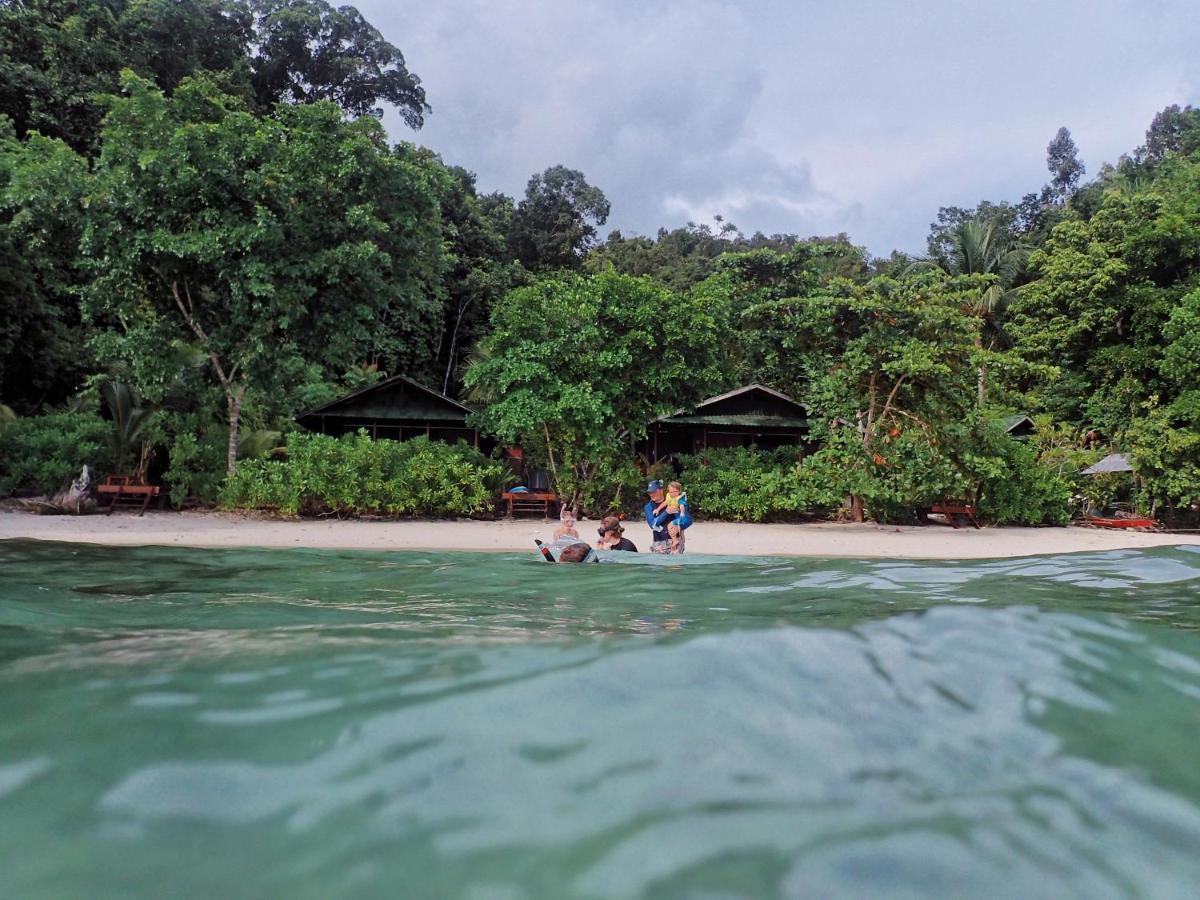 Raja Ampat Eco Lodge Tapokreng Zewnętrze zdjęcie