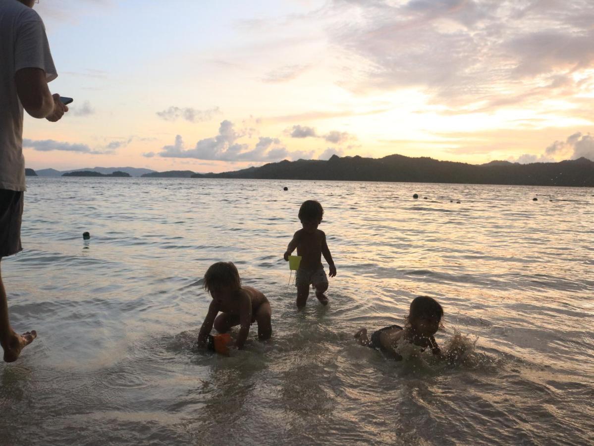Raja Ampat Eco Lodge Tapokreng Zewnętrze zdjęcie