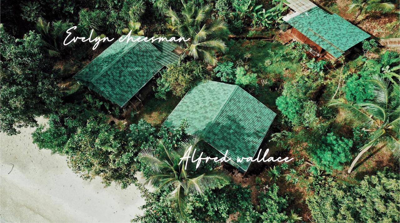 Raja Ampat Eco Lodge Tapokreng Zewnętrze zdjęcie