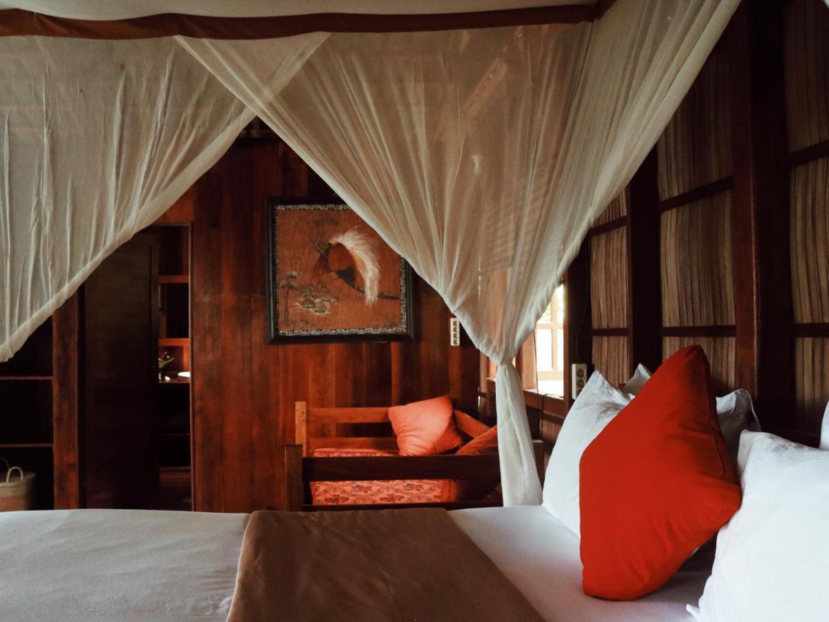 Raja Ampat Eco Lodge Tapokreng Zewnętrze zdjęcie