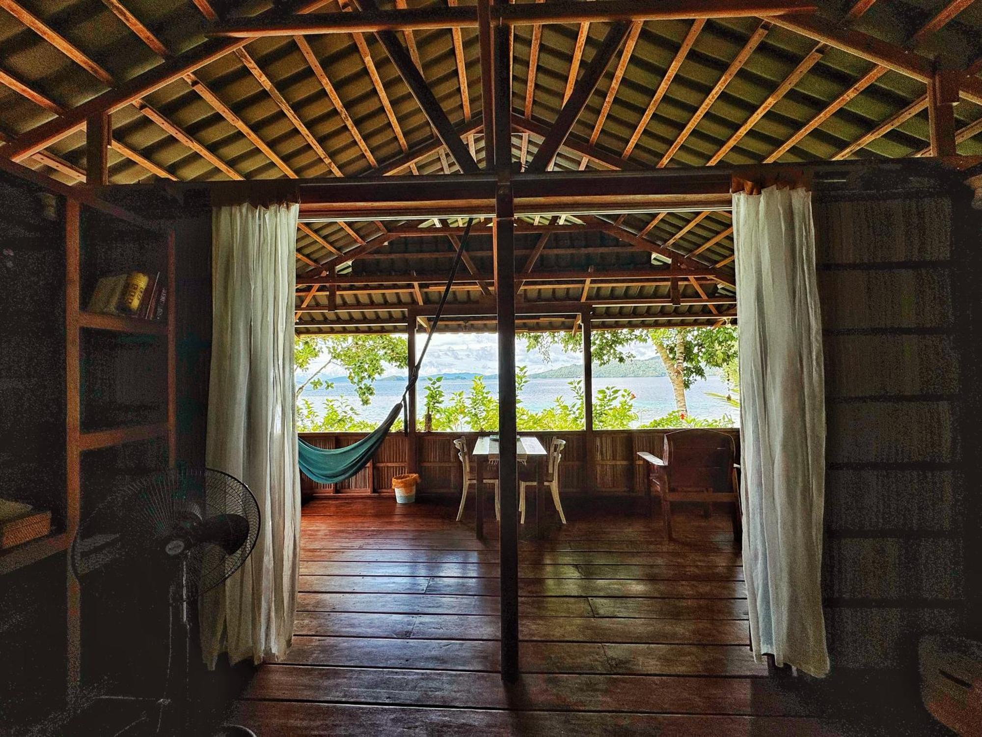 Raja Ampat Eco Lodge Tapokreng Zewnętrze zdjęcie