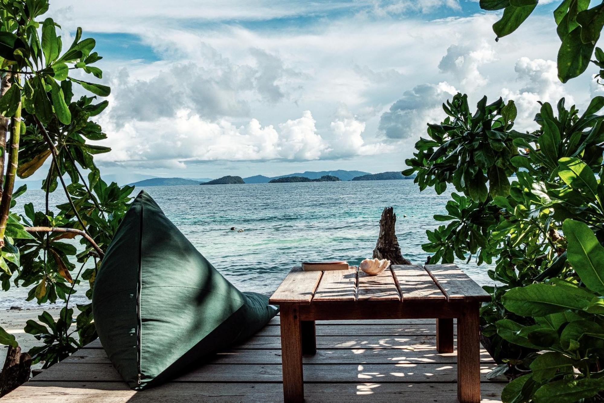 Raja Ampat Eco Lodge Tapokreng Zewnętrze zdjęcie