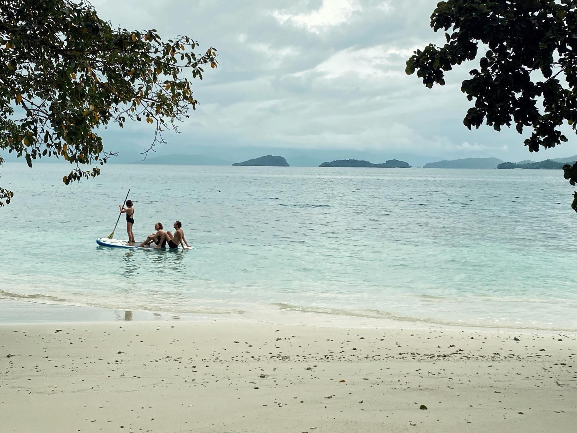 Raja Ampat Eco Lodge Tapokreng Zewnętrze zdjęcie